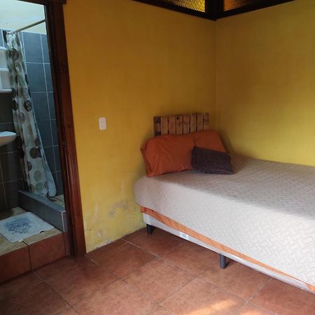Hosteria Del Centro Santiago Atitlan Exterior photo