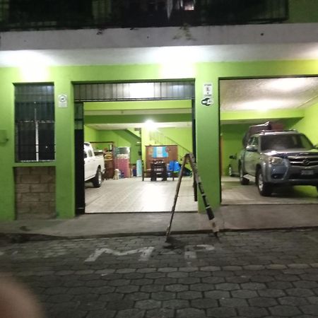 Hosteria Del Centro Santiago Atitlan Exterior photo