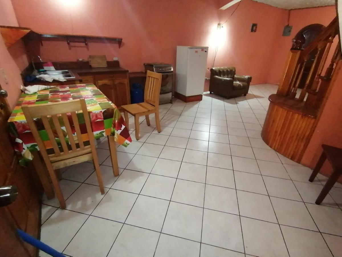 Hosteria Del Centro Santiago Atitlan Exterior photo