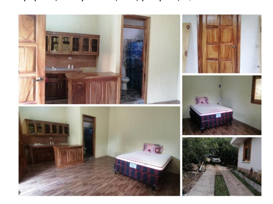 Hosteria Del Centro Santiago Atitlan Exterior photo