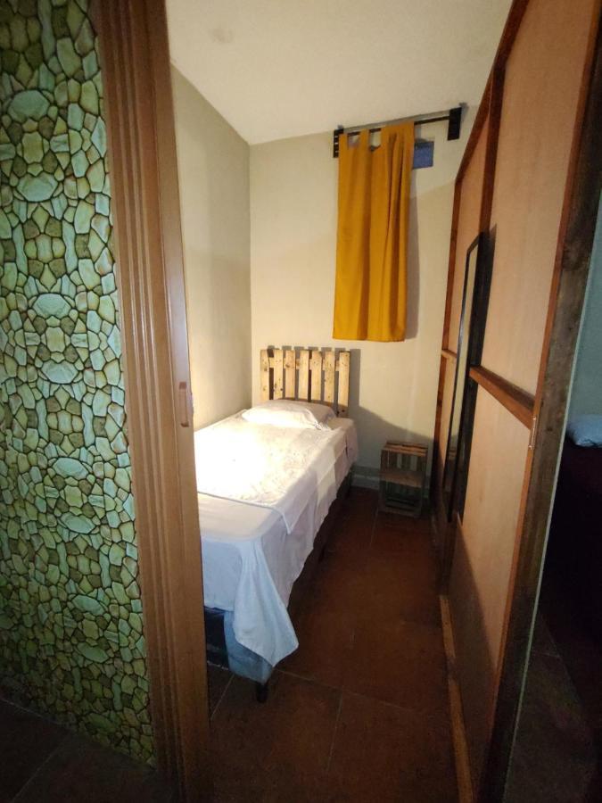 Hosteria Del Centro Santiago Atitlan Exterior photo
