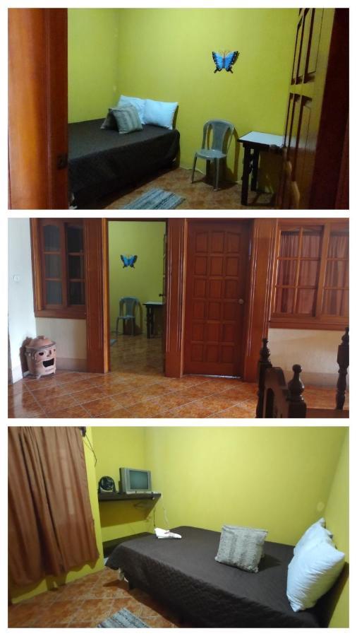 Hosteria Del Centro Santiago Atitlan Exterior photo