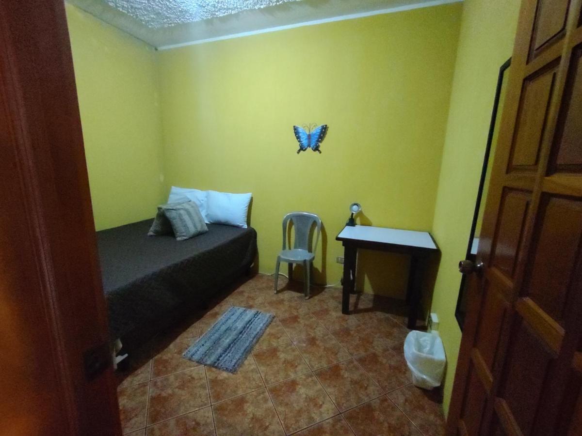 Hosteria Del Centro Santiago Atitlan Exterior photo
