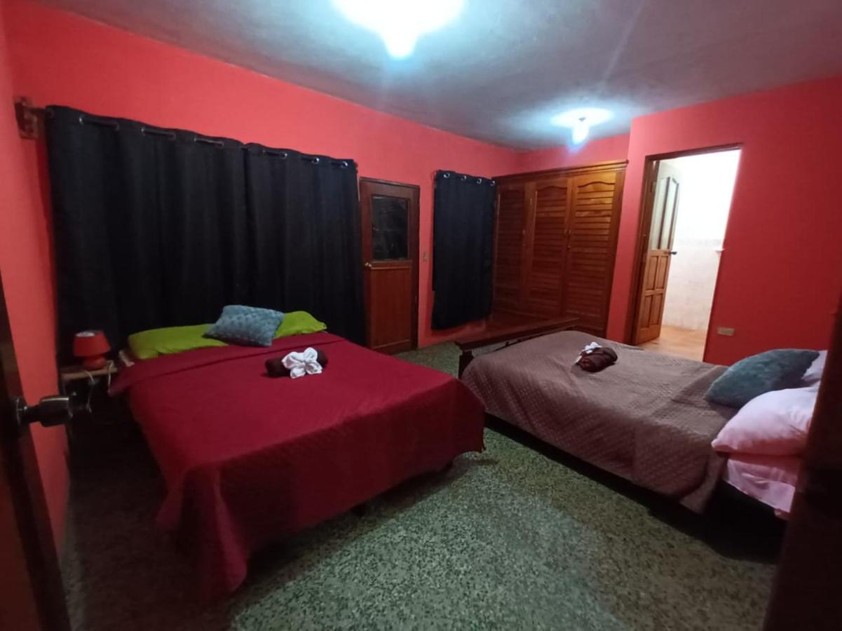 Hosteria Del Centro Santiago Atitlan Exterior photo