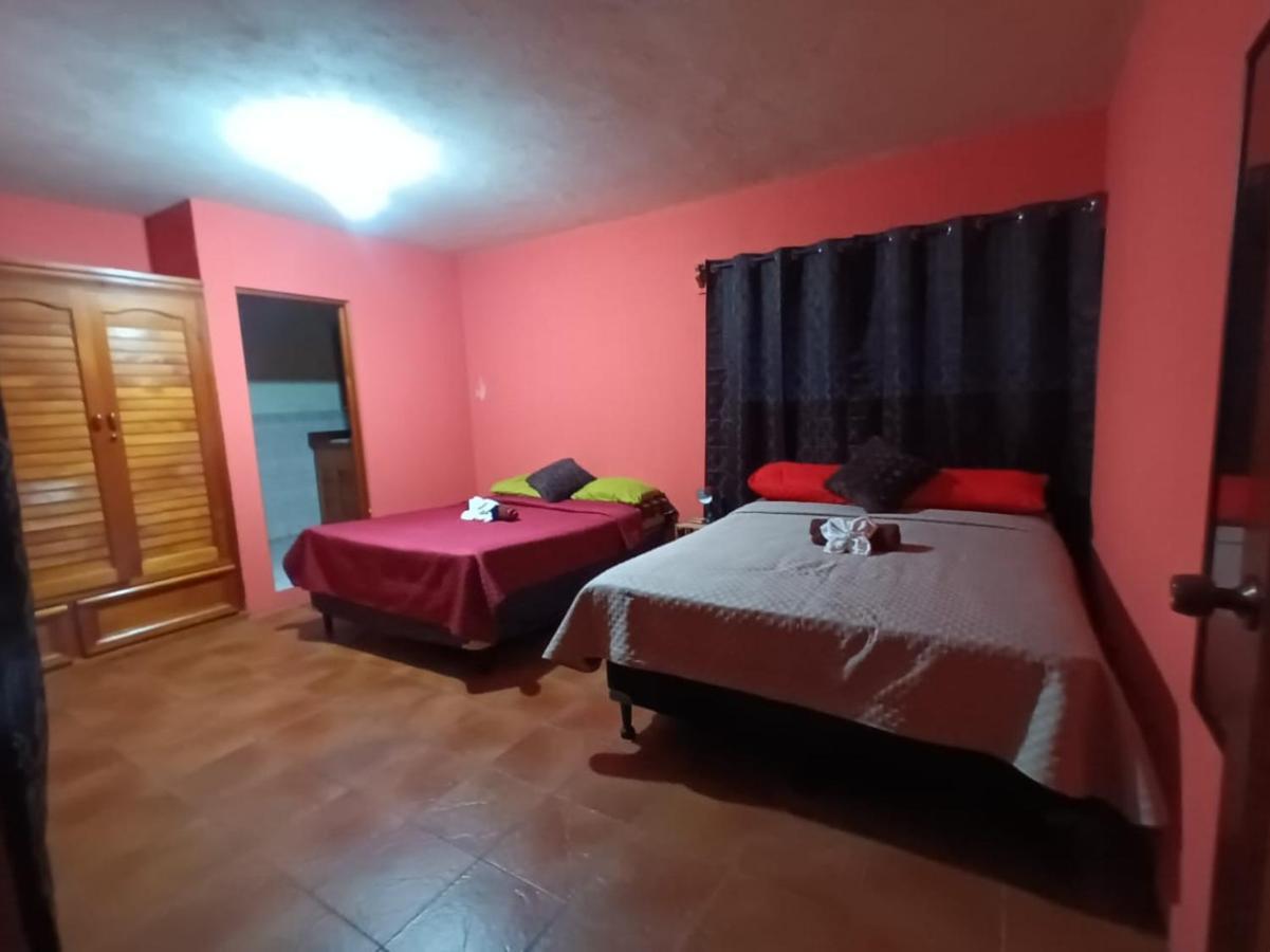 Hosteria Del Centro Santiago Atitlan Exterior photo
