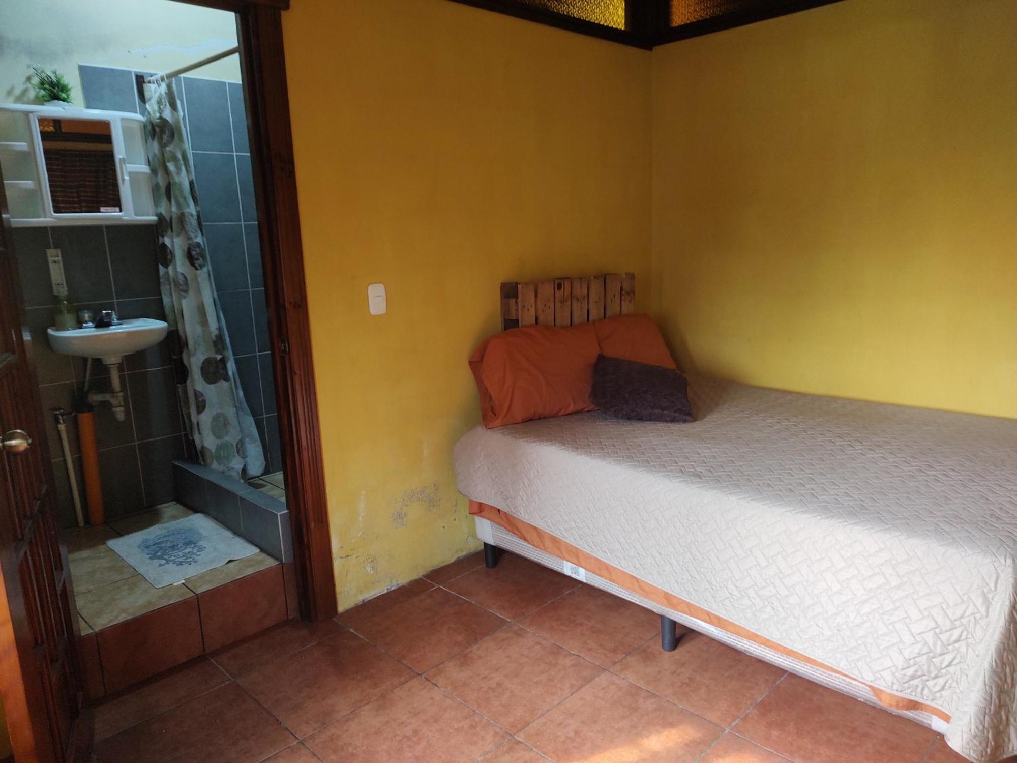 Hosteria Del Centro Santiago Atitlan Exterior photo