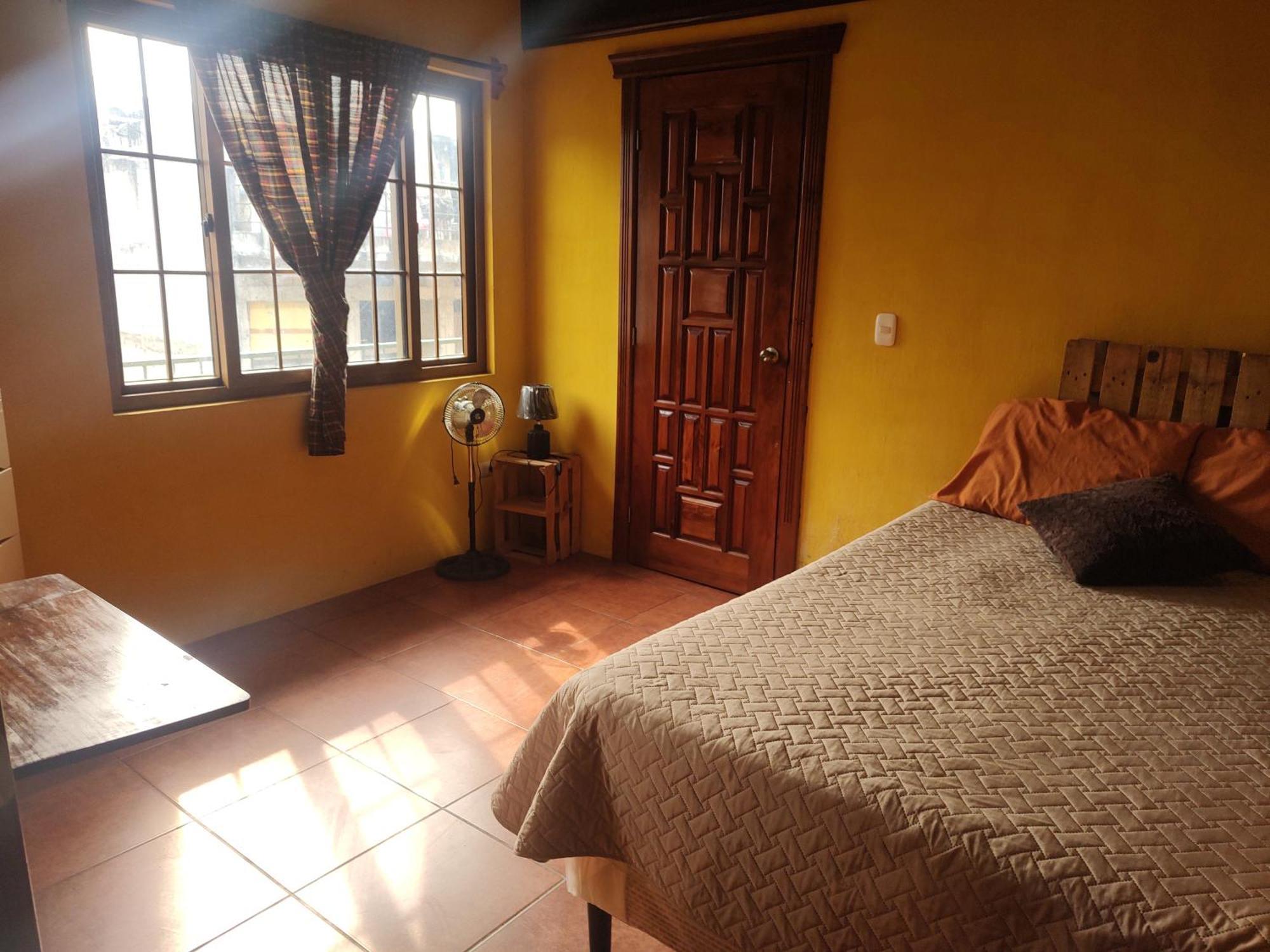 Hosteria Del Centro Santiago Atitlan Exterior photo