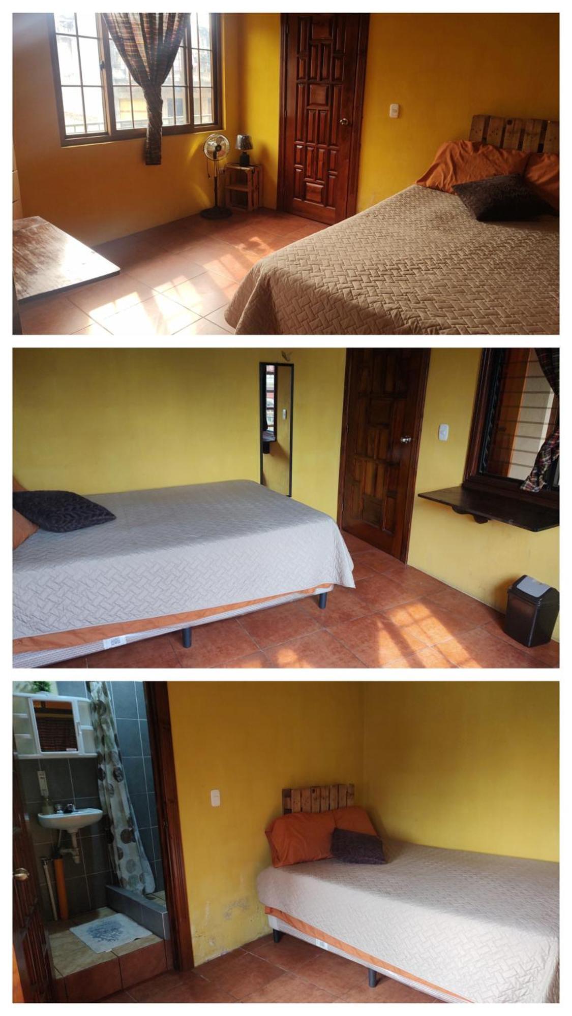 Hosteria Del Centro Santiago Atitlan Exterior photo