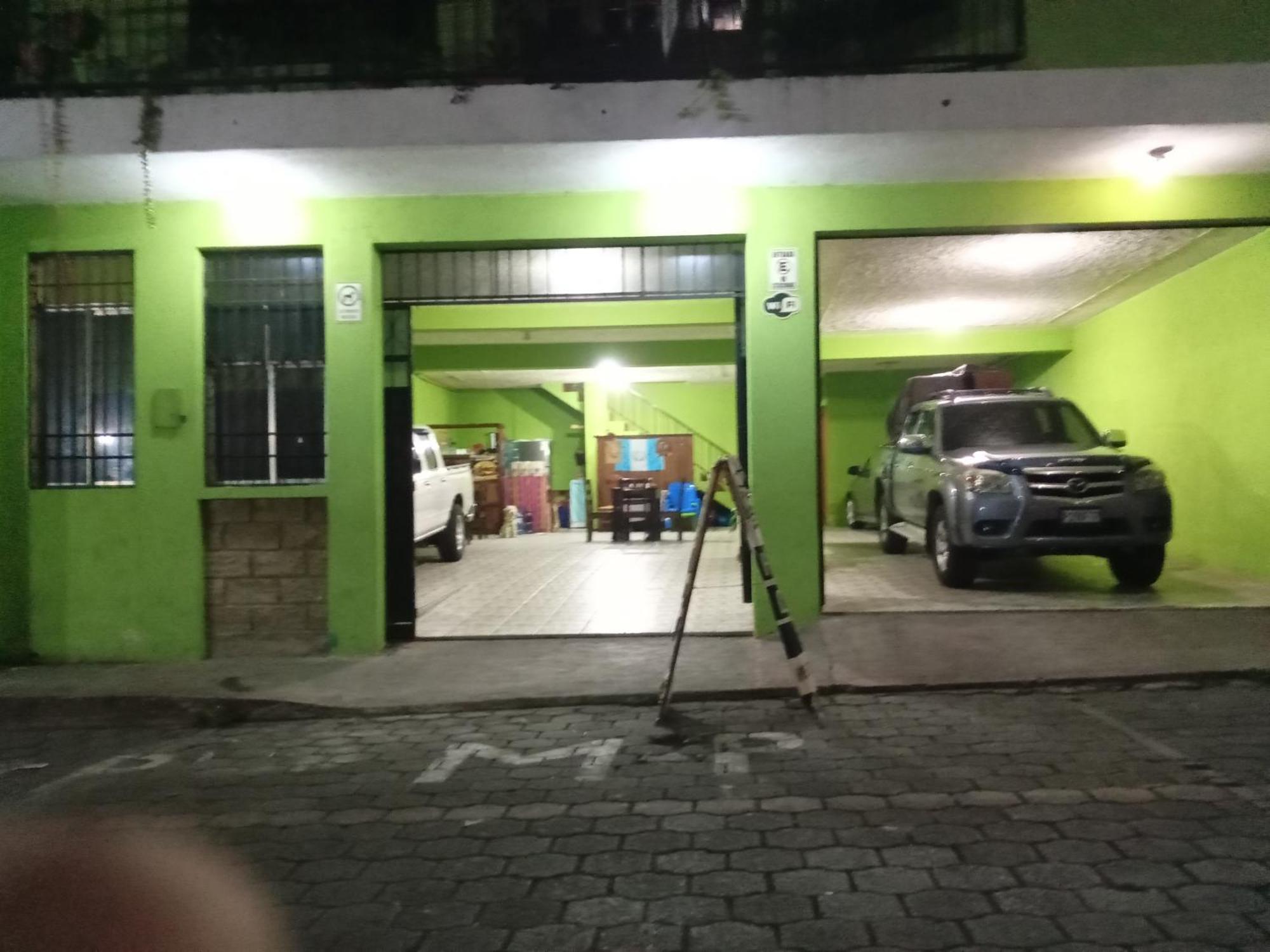 Hosteria Del Centro Santiago Atitlan Exterior photo