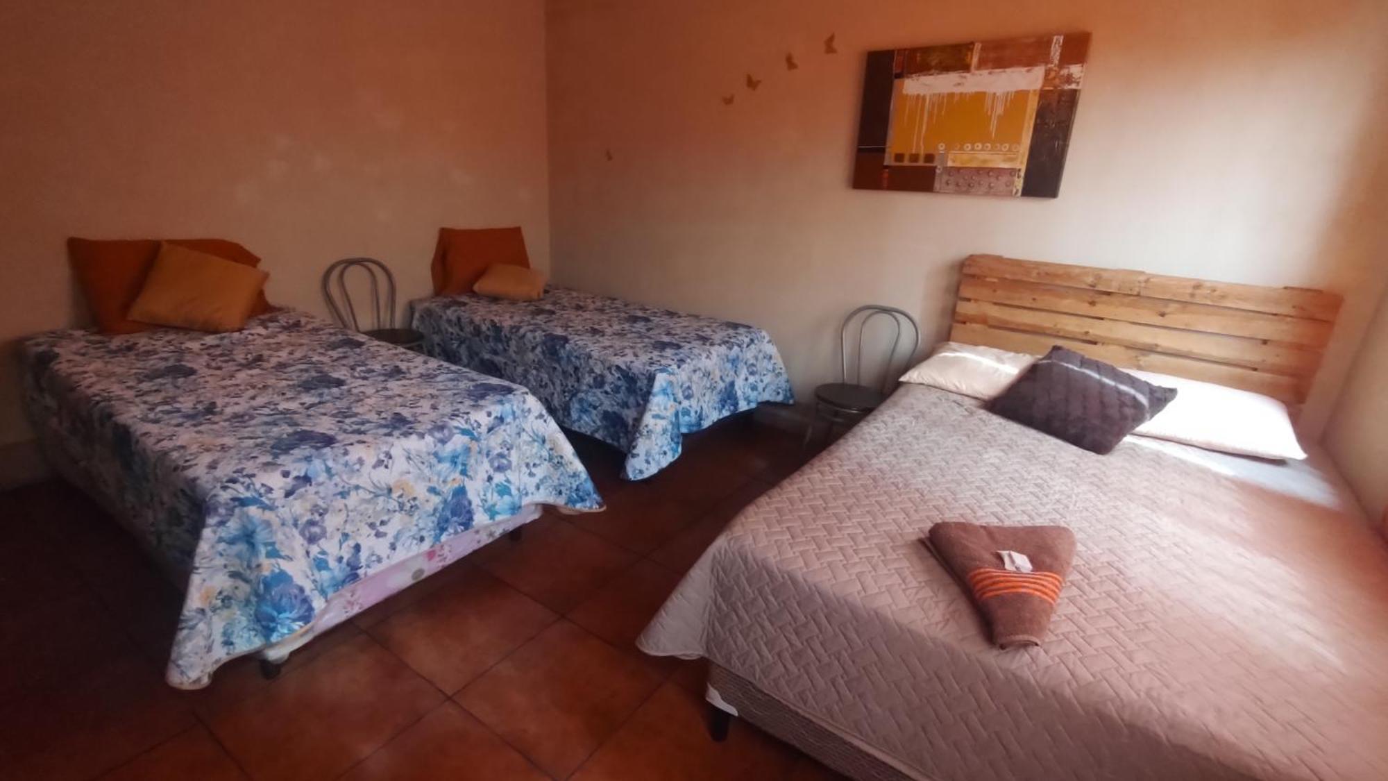 Hosteria Del Centro Santiago Atitlan Exterior photo