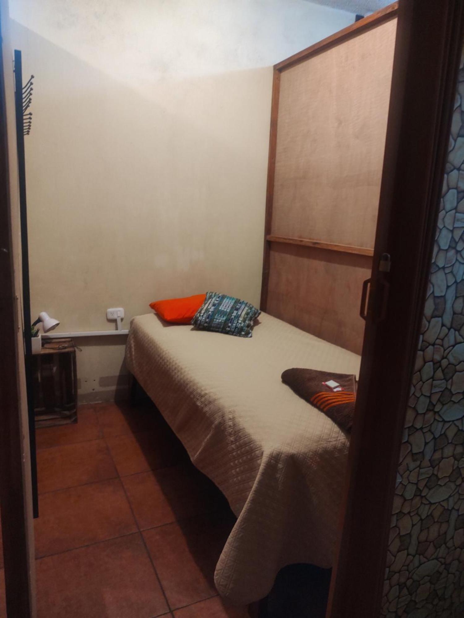 Hosteria Del Centro Santiago Atitlan Exterior photo