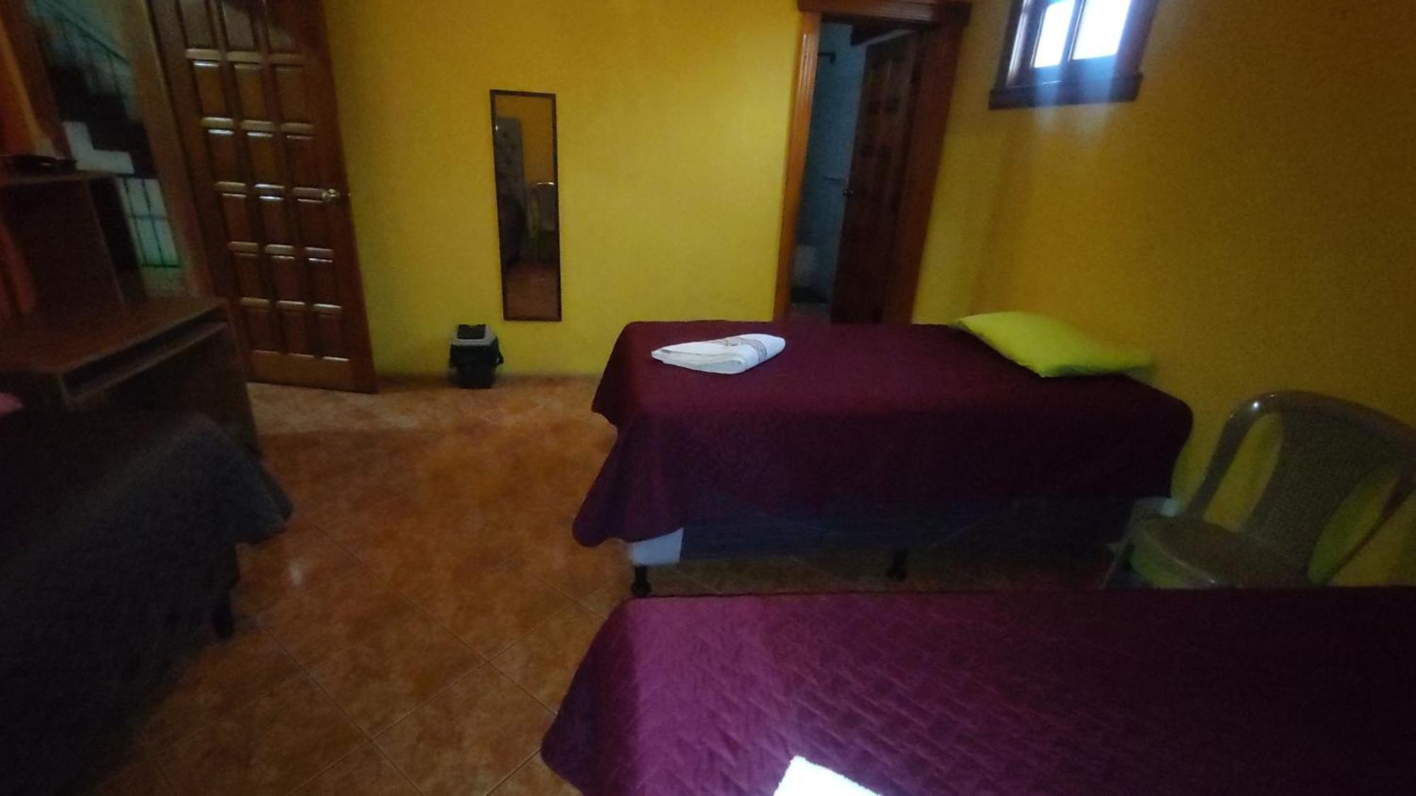 Hosteria Del Centro Santiago Atitlan Exterior photo