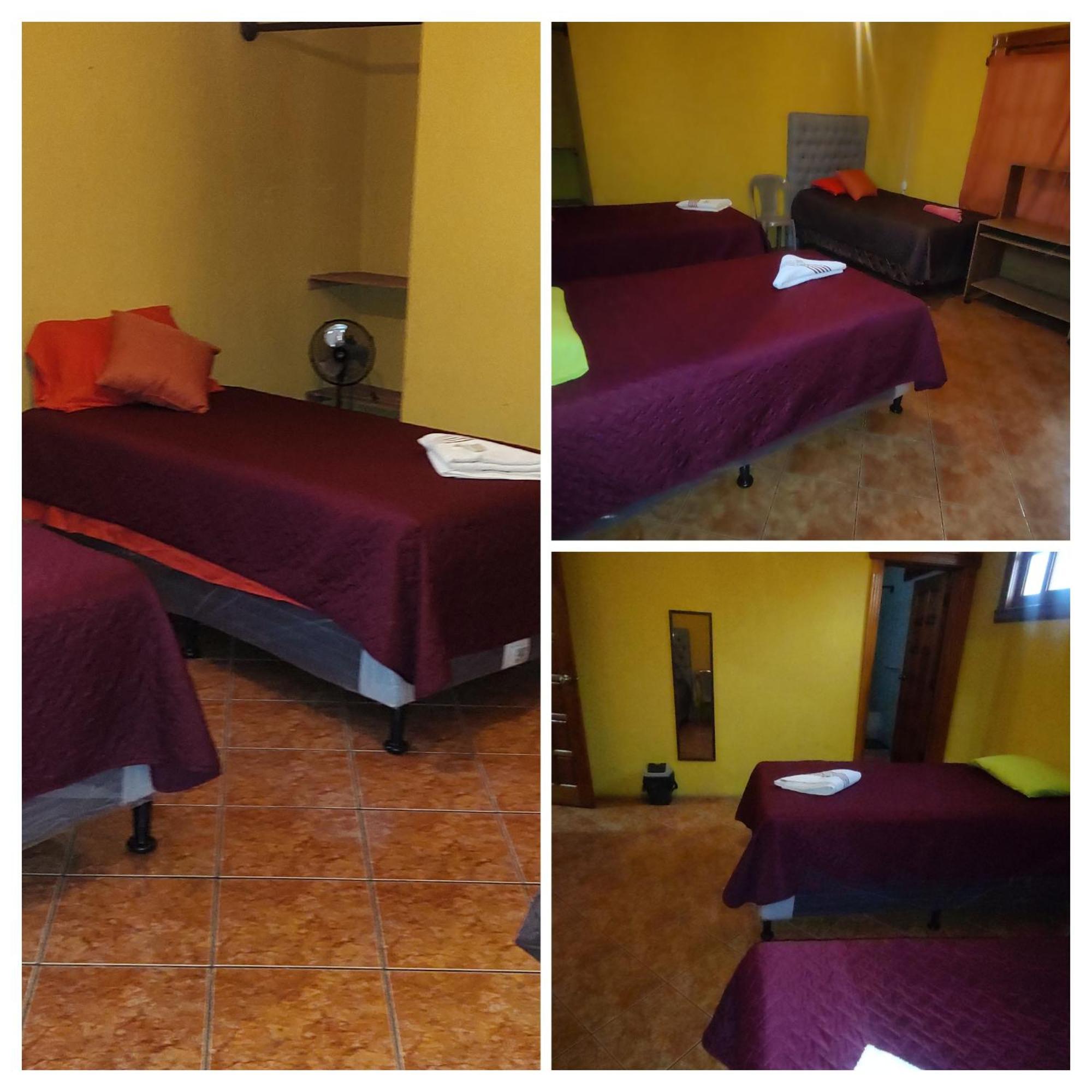 Hosteria Del Centro Santiago Atitlan Exterior photo