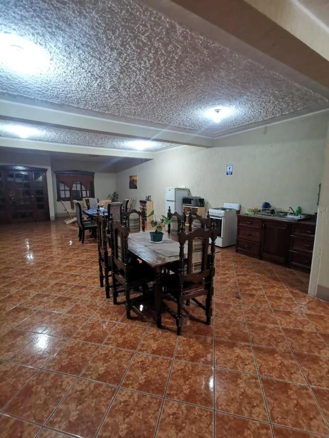 Hosteria Del Centro Santiago Atitlan Exterior photo