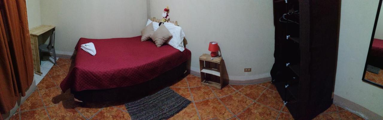 Hosteria Del Centro Santiago Atitlan Exterior photo