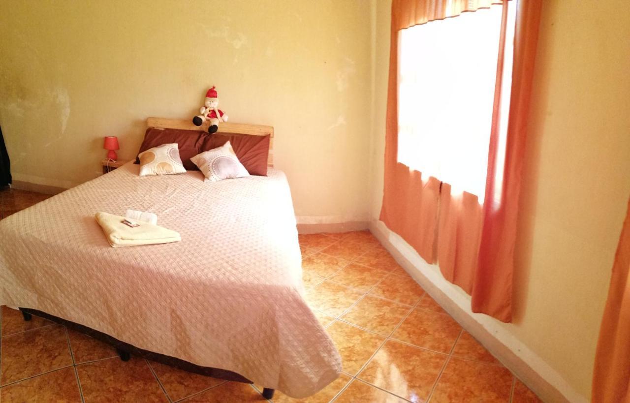Hosteria Del Centro Santiago Atitlan Exterior photo