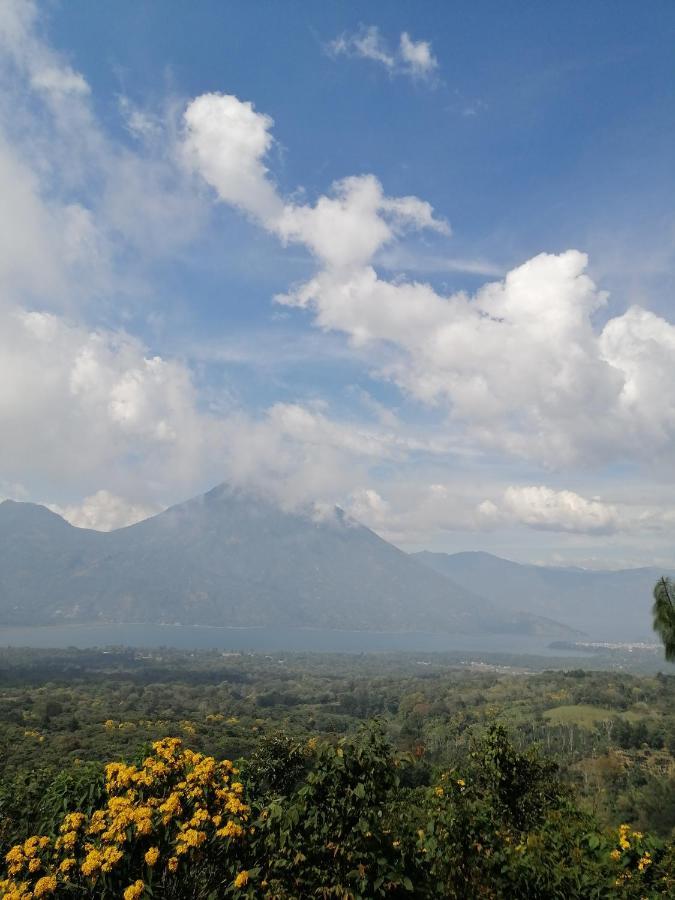 Hosteria Del Centro Santiago Atitlan Exterior photo